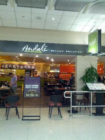 Andale Mexican Family Kitchen