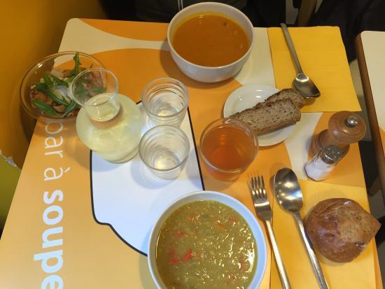 Le Bar a Soupes