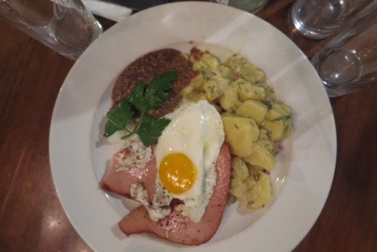 Spatzle & Knodel
