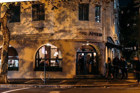 The Apollo