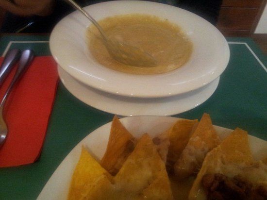 La Cantina Mexicana