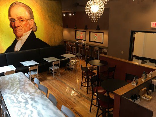 Founder's Cafe