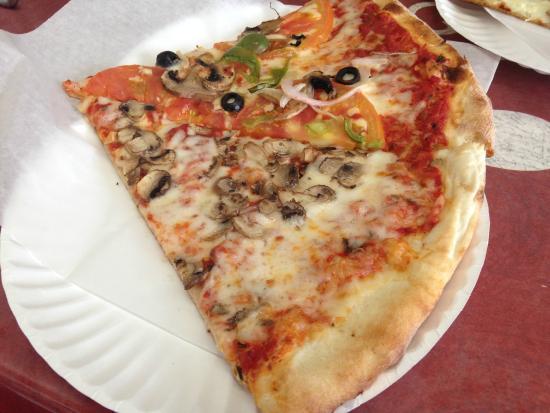 Bronx Pizza