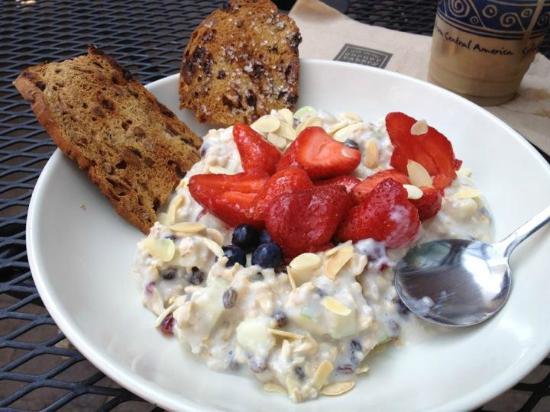 Corner Bakery Cafe
