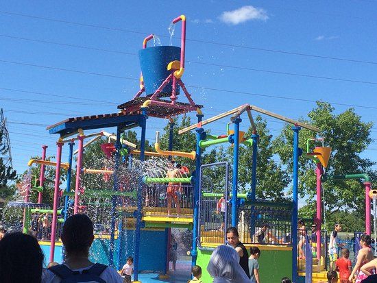 Kidstown Water Park