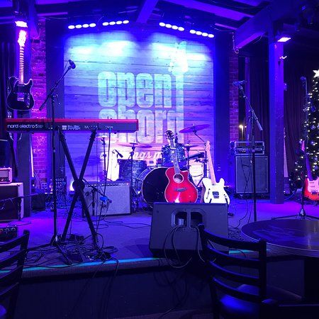 Open Chord
