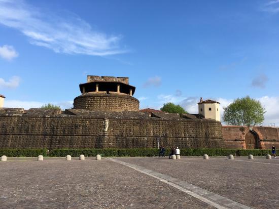 Fortezza da Basso Convention Center