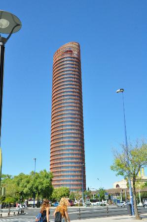 Sevilla Tower
