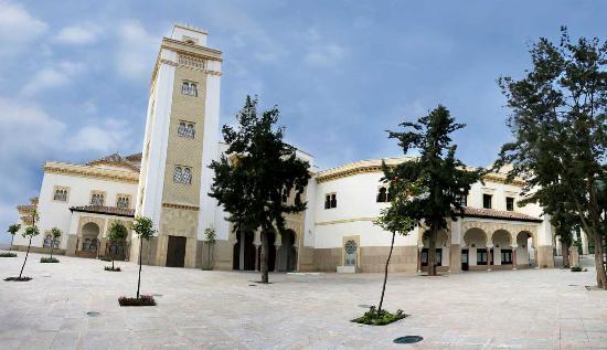 Mezquita de Malaga