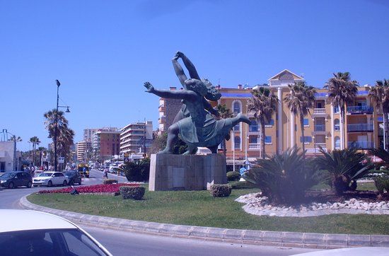 Plaza del Lido