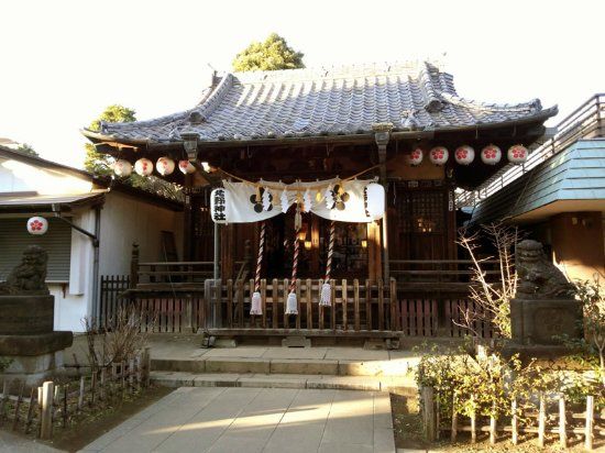 Arai Tenjin Kitano Shrine