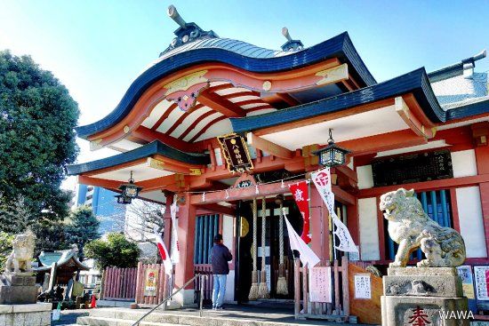 Samezu Hachiman Shrine