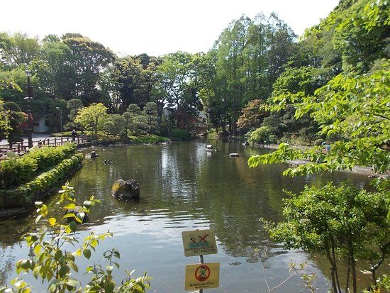 Togoshi Park