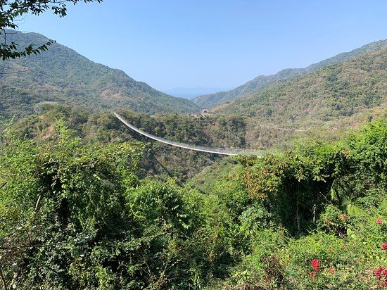 Jorullo Bridge