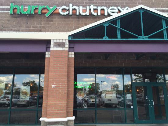 Hurry Chutney
