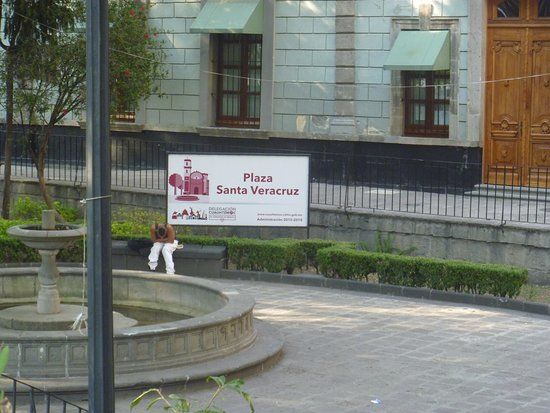 Plaza de Santa Veracruz