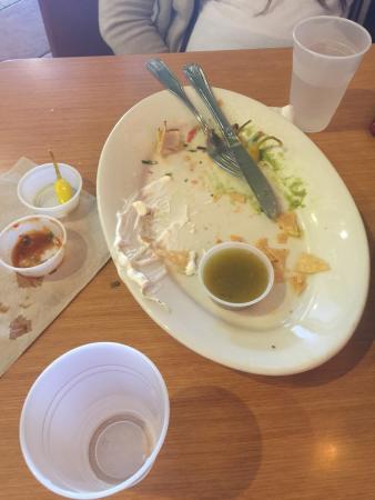 Sharky's Mexican Grill
