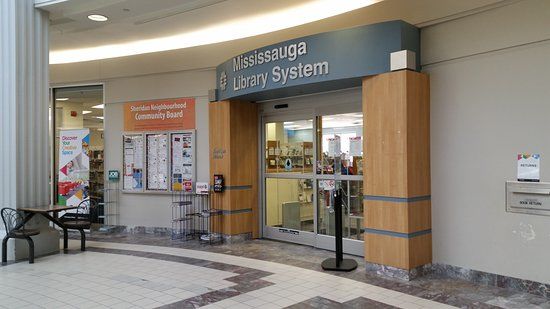 Sheridan Library
