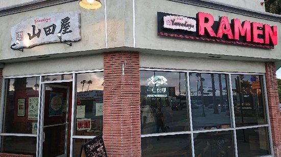 Ramen Yamadaya