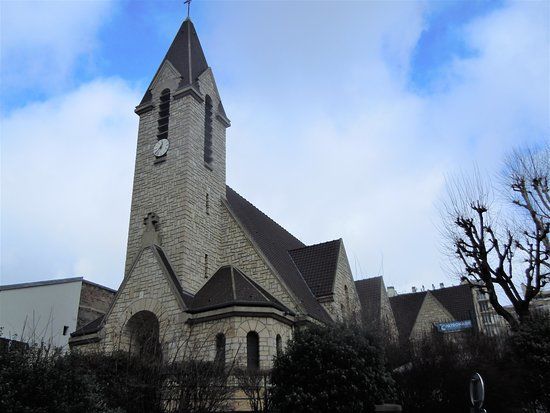 Eglise du Coeur-Eucharistique-de-Jesus