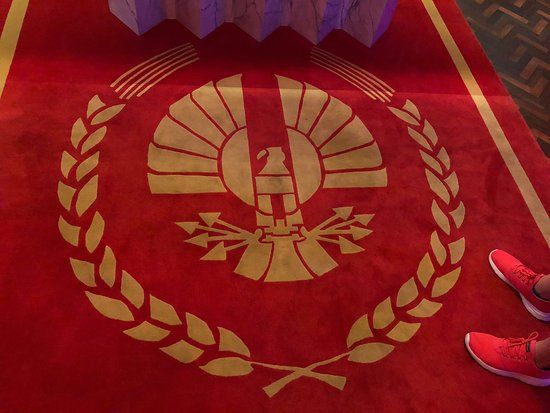 The Hunger Games