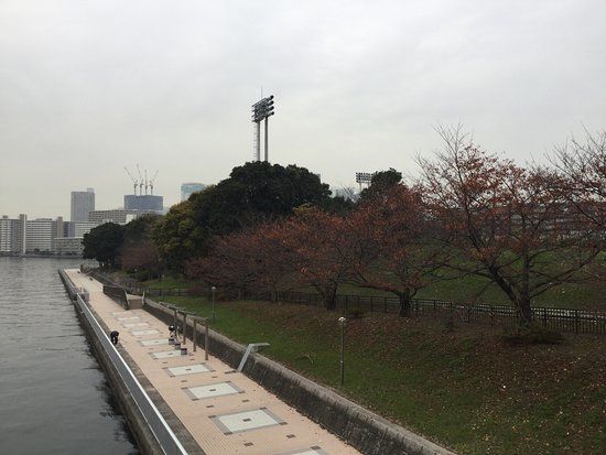 Shiomi Sports Park