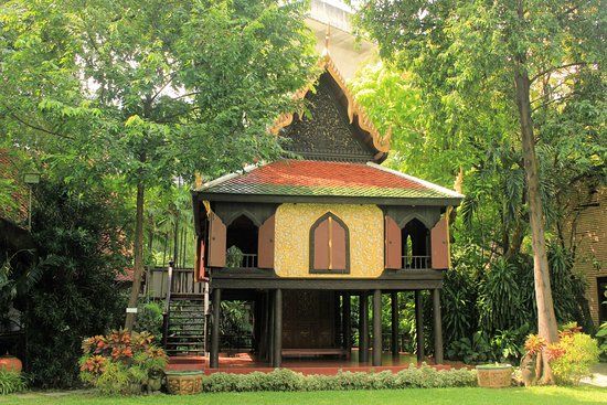 Suan Pakkad Palace Museum