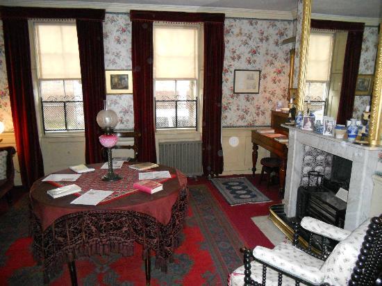 Carlyle's House