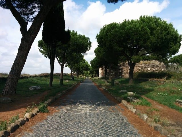 Parco Regionale dell Appia Antica