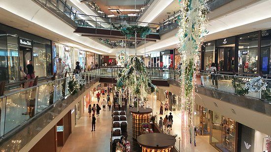 The Gardens Mall