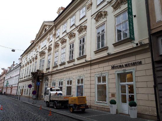 Mucha Museum