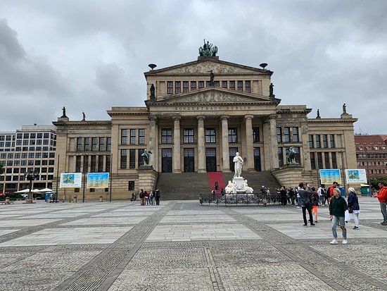 Gendarmenmarkt