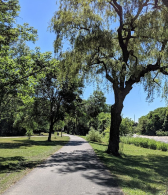 Cruickshank Park