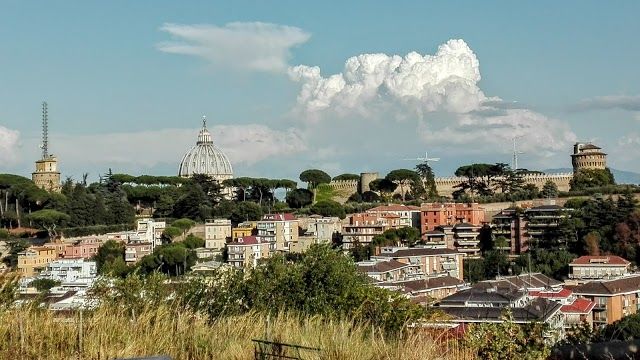 Parco Monte Ciocci