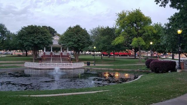 Haggard Park