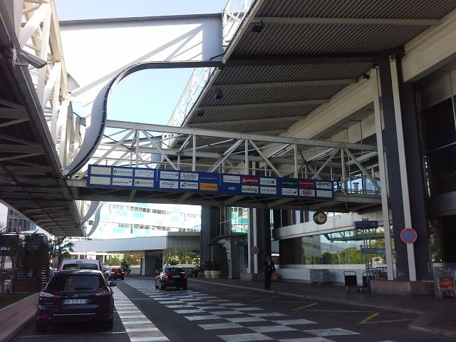 Nice - Aeroport