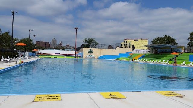 Kosciuszko Pool