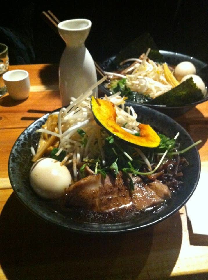 Ken Ken Ramen