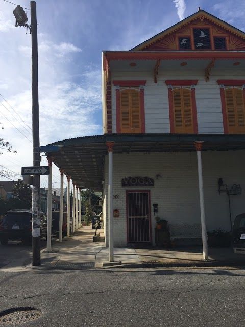 Yoga Bywater