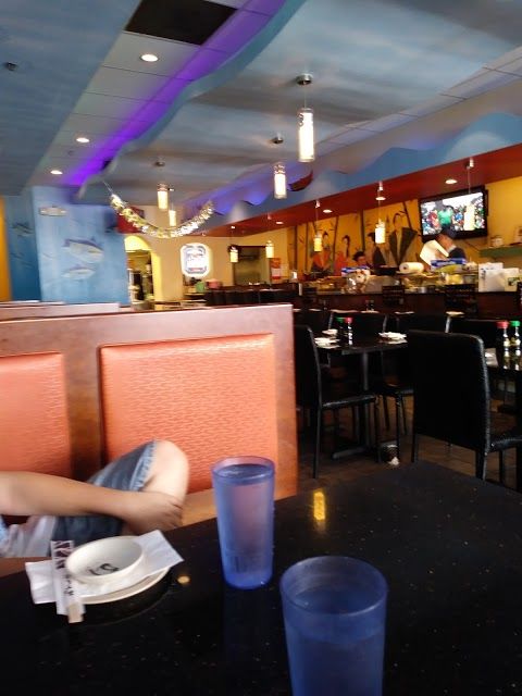 O B Sushi Sushi