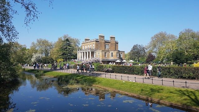 The House at Clissold Park