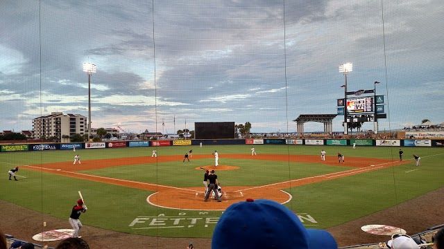 Admiral Fetterman Field at Blue Wahoos Stadium