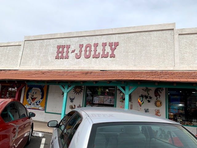 Hi-Jolly Gift Shop