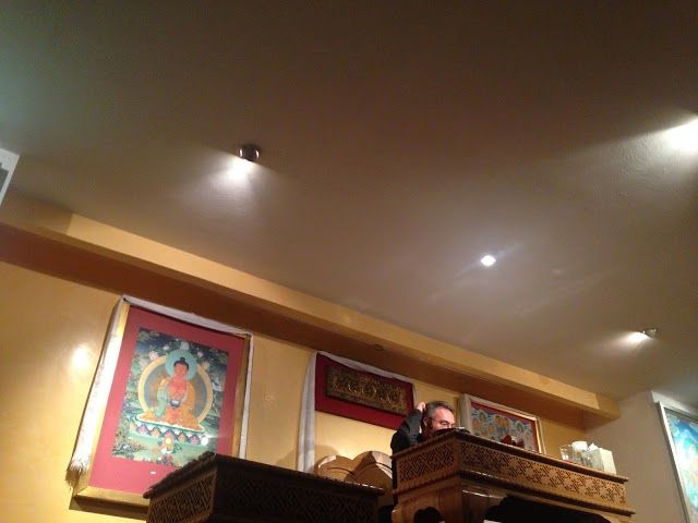 Casa Tibet Mexico Anexo