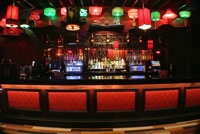 The Pepper Lounge