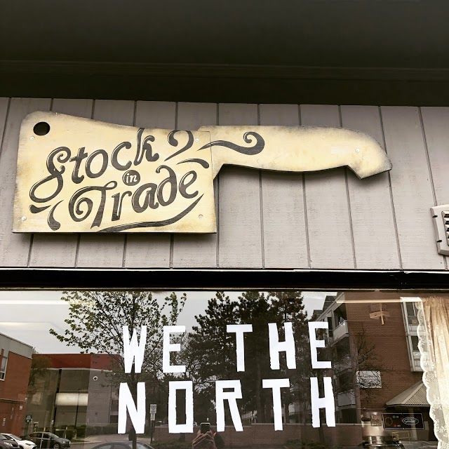 Stock in Trade