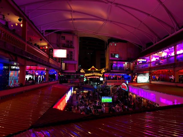 Bangkok Nightlife