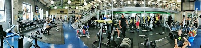 PureGym London