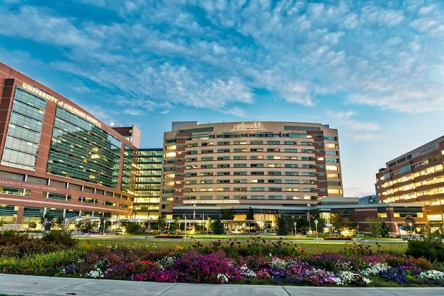 University of Colorado Hospital
