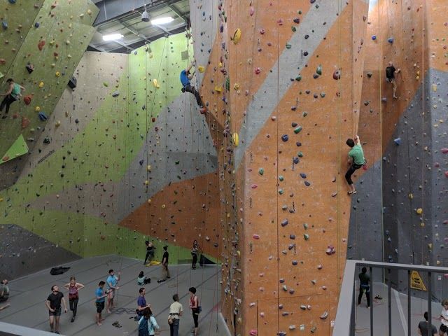 Climb Nashville